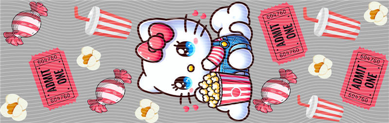 Pen sticker-F 103